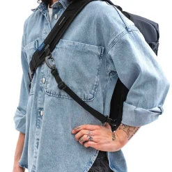 Outlet Solstice V2 Sling Bag (Black, 16L) Camera Bags