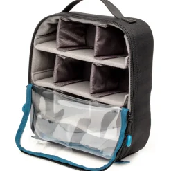 Fashion Tool Box 8 (Black) Camera Bags