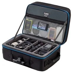 Clearance Transport Air Case Attache 1914 (Black) Camera Bags