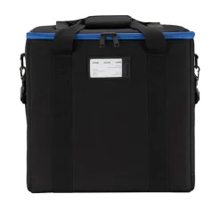 New Transport 1x1 LED 2-Panel Case (Black) Hard Cases & Large Bags