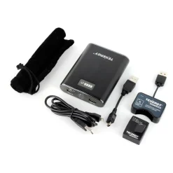 Outlet Sidekick 6 Combo for GoPro Hero 3 Battery Batteries & Power