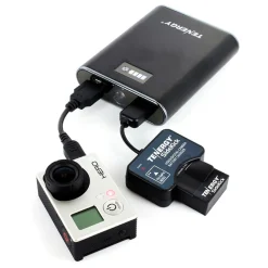 Outlet Sidekick 6 Combo for GoPro Hero 3 Battery Batteries & Power
