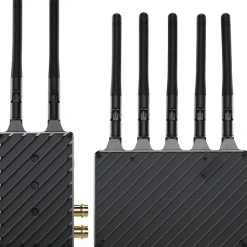 Fashion Bolt 4K LT 750 3G-SDI/HDMI Wireless Transmitter and Receiver Kit Wireless Audio Systems