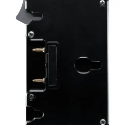 New Single-Battery Plate for Bolt (Female, Gold Mount) Batteries & Power