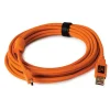 Online 15 Ft (4.6 m) TetherPro USB 2.0 A Male to Mini-B 5-Pin Gold Plated Cable Cables