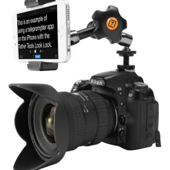 Discount 7 in. Look Lock Articulating Arm with LoPro Phone Mount Camera Support Accessories
