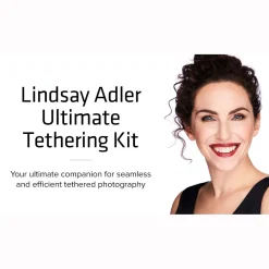 Outlet Lindsay Adler Ultimate Tethering Kit Tripod Accessories