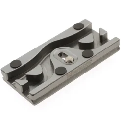 Clearance QR Plus Arca-Type Quick Release Plate for Tethered Photography (Grey) Tripod Accessories