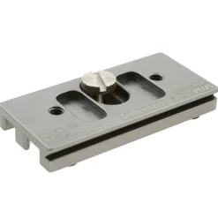 Clearance QR Plus Arca-Type Quick Release Plate for Tethered Photography (Grey) Tripod Accessories