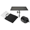 Clearance Tether Table Aero Master (Non-Reflective Black Finish) Misc. Computer Accessories