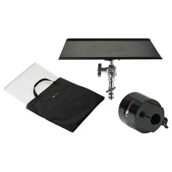 Clearance Tether Table Aero Master (Non-Reflective Black Finish) Misc. Computer Accessories