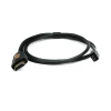 Hot TetherPro Micro-HDMI to HDMI Cable - 3 ft. Cables