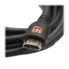Discount TetherPro Mini HDMI Male to HDMI Male Cable - 3 ft. (Black) Cables