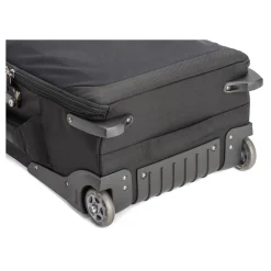 Fashion Airport Security V3.0 Carry On (Black) Hard Cases & Large Bags