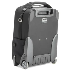 Hot Airport International V3.0 Carry On (Black) Hard Cases & Large Bags