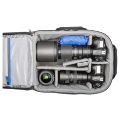 Hot Airport International V3.0 Carry On (Black) Hard Cases & Large Bags
