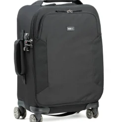 Best Airport Roller Derby V2 (Black, 29L) Hard Cases & Large Bags