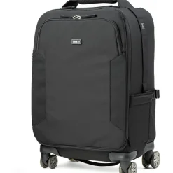 Best Airport Roller Derby V2 (Black, 29L) Hard Cases & Large Bags
