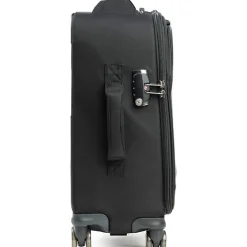 Best Airport Roller Derby V2 (Black, 29L) Hard Cases & Large Bags