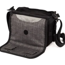 Outlet Retrospective 5 V2.0 Shoulder Bag (Black) Camera Bags