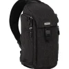 Fashion Urban Access 8 Sling Bag (Black) Camera Bags