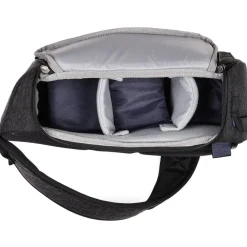 Fashion Urban Access 8 Sling Bag (Black) Camera Bags