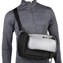 Sale Urban Access 10 Sling Bag (Black) Camera Bags