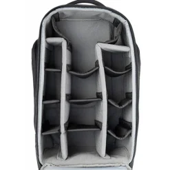 Fashion Walker Pro Rolling Backpack Camera Bags