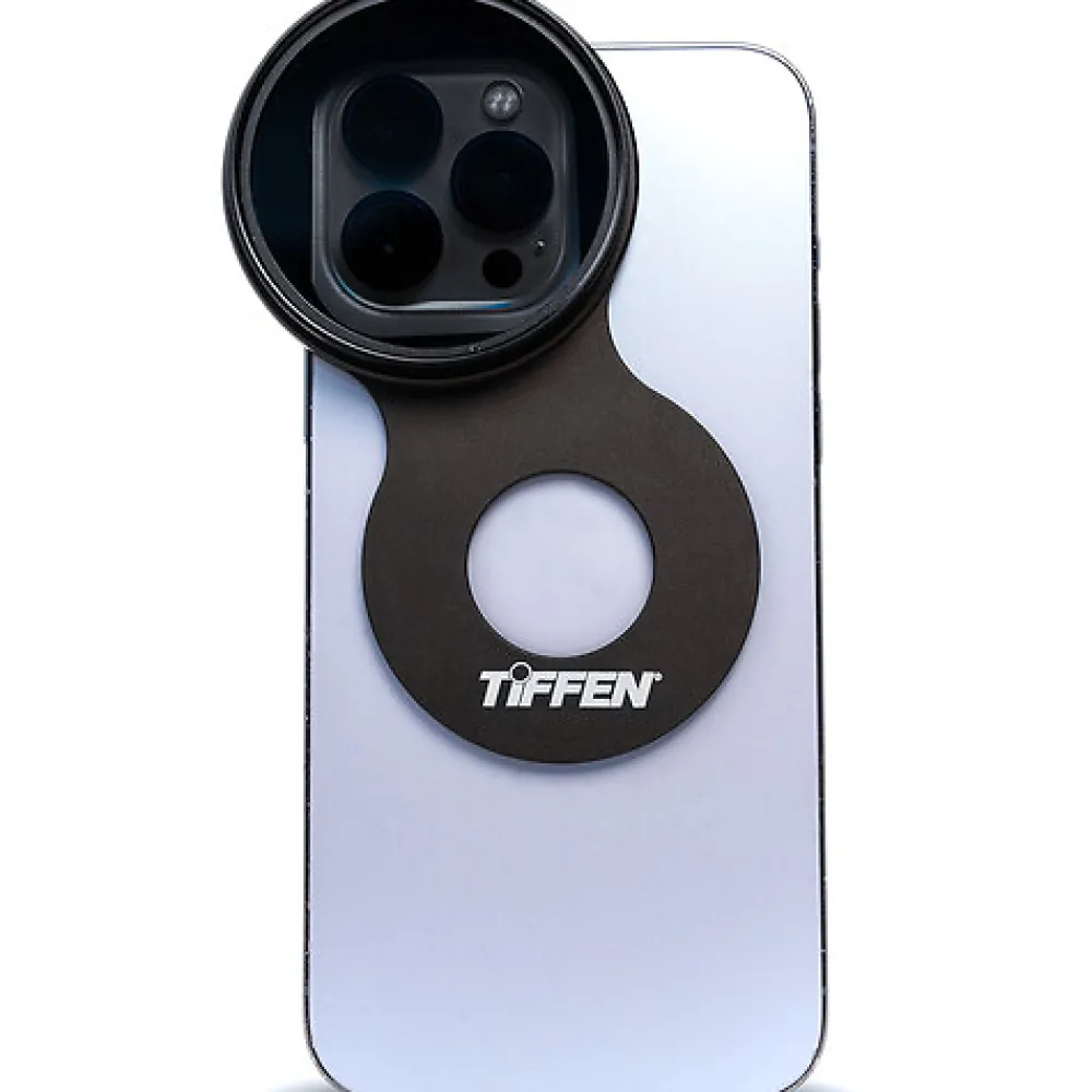 Discount 58mm Filter Adapter for iPhone 14/15 Pro Max Misc. Smartphone Accessories|Lens Accessories
