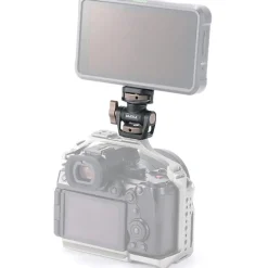 Discount Accessory Mounting Bracket (Dual 1/4 in.-20 with Locating Pins) Video Tripods & Supports