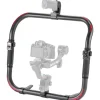 Sale Advanced Ring Grip for DJI RS 4, RS 4 Pro, RS 3 Pro, and RS 2 Gimbals Camera Support Accessories