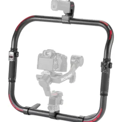 Sale Advanced Ring Grip for DJI RS 4, RS 4 Pro, RS 3 Pro, and RS 2 Gimbals Camera Support Accessories