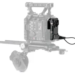 Sale Battery Plate for Canon EOS C400 (V-Mount) Camera Support Accessories