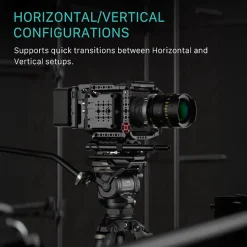 Clearance Cage Base Kit for Blackmagic PYXIS 6K Camera Support Systems