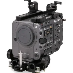 Discount Cage for Sony FX6 with V-Mount Battery Plate (Advanced Kit) Camera Support Systems