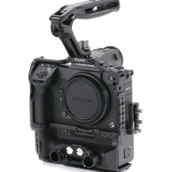 Online Cage Lightweight Kit for Fujifilm GFX100 II (Black) Camera Support Systems