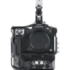 Online Cage Lightweight Kit for Fujifilm GFX100 II (Black) Camera Support Systems