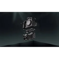 Online Cage Lightweight Kit for Fujifilm GFX100 II (Black) Camera Support Systems