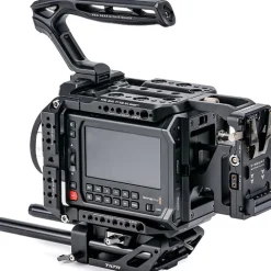 Clearance Cage Pro Kit for Blackmagic PYXIS 6K (V-Mount) Camera Support Systems