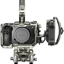 Clearance Cage Pro Kit v2 for Sony FX3 & FX30 (Titanium Gray) Camera Support Systems