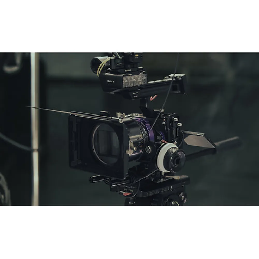 New Camera Cage Basic Kit v2 for Sony FX3 & FX30 (Titanium Gray) Camera Support Systems
