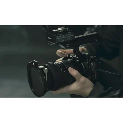 New Camera Cage Basic Kit v2 for Sony FX3 & FX30 (Titanium Gray) Camera Support Systems