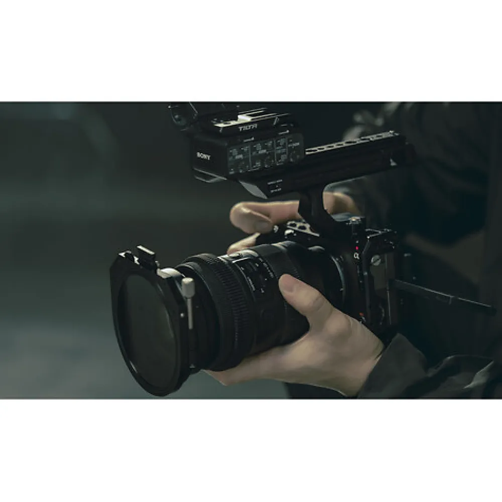 New Camera Cage Basic Kit v2 for Sony FX3 & FX30 (Titanium Gray) Camera Support Systems