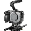 Discount Camera Cage Basic Kit v2 for Sony FX3 & FX30 (Black) Camera Support Systems