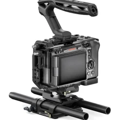 Discount Camera Cage Basic Kit v2 for Sony FX3 & FX30 (Black) Camera Support Systems
