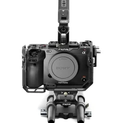 Discount Camera Cage Basic Kit v2 for Sony FX3 & FX30 (Black) Camera Support Systems