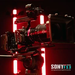 Discount Camera Cage Basic Kit v2 for Sony FX3 & FX30 (Black) Camera Support Systems