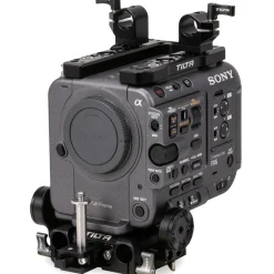 New Camera Cage for Sony FX6 (Basic Kit) Camera Support Systems