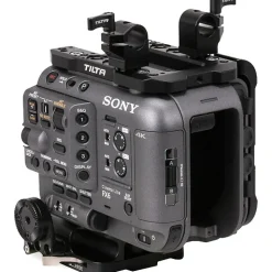 New Camera Cage for Sony FX6 (Basic Kit) Camera Support Systems