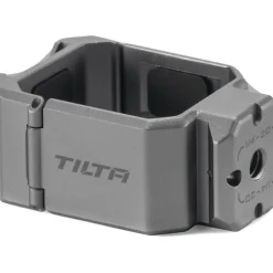 Best DJI Osmo Pocket 3 Mounting Clamp for Hydra Alien Mini (Titanium Gray) Camera Support Accessories